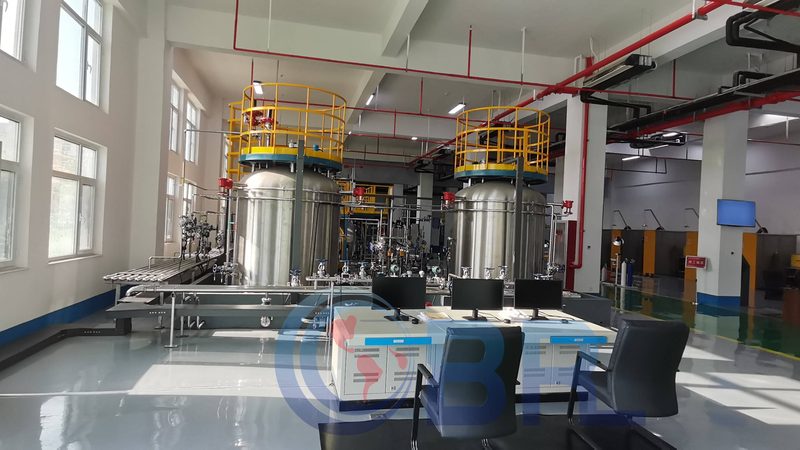 食品发酵罐安装尺寸要求：关键因素与考量